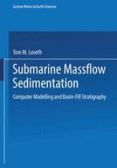 book Submarine Massflow Sedimentation: Computer Modelling and Basin-Fill Stratigraphy