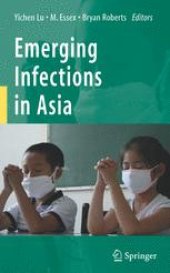 book Emerging Infections in Asia