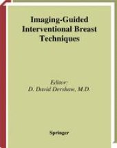 book Imaging-Guided Interventional Breast Techniques