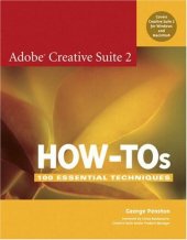 book Adobe Creative Suite 2 How-Tos: 100 Essential Techniques