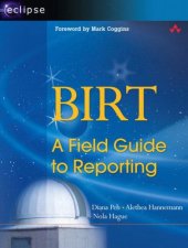 book BIRT, a field guide to reporting