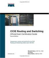 book CCIE Routing and Switching Official Exam Certification Guide