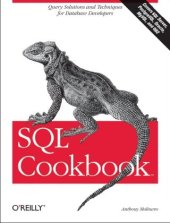 book SQL Cookbook