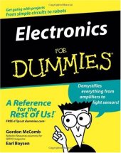 book Electronics for Dummies