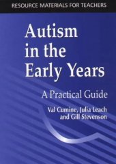 book Autistic Spectrum Disorders