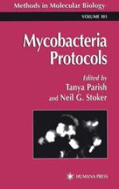 book Mycobacteria Protocols