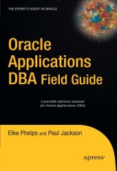 book Oracle Applications DBA Field Guide