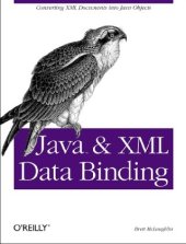 book Java and XML Data Binding