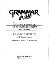 book English Grammar in Use