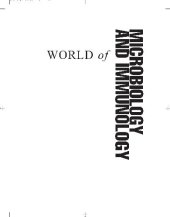 book World of Microbiology and Immunology