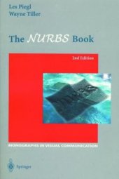 book The NURBS Book (Monographs in Visual Communication)