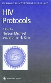 book HIV Protocols 