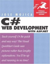 book C#: Web Development With ASP.NET