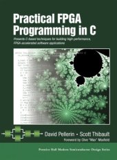 book Practical FPGA Programming in C