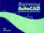 book Beginning AutoCAD 2002