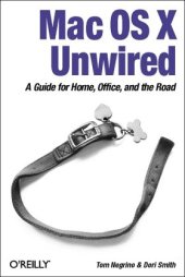 book Mac OS X Unwired: A Guide for Home, Office, and the Road