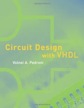 book Circuit Design with VHDL