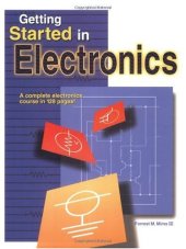 book Getting started in electronics