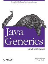 book Java Generics and Collections