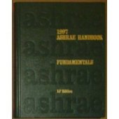 book Ashrae Handbook - 1997 Fundamentals