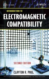 book Introduction to Electromagnetic Compatibility