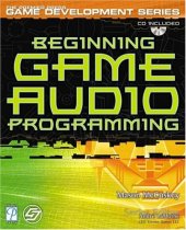 book Beginning Game Audio Programming