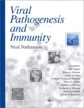 book Viral Pathogenesis and Immunity 