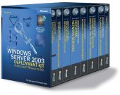 book Microsoft Windows Server 2003 Deployment Kit: Deploying Network Services