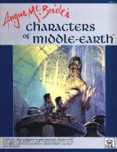 book Angus McBride's Characters of Middle Earth