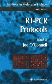 book RT-PCR Protocols