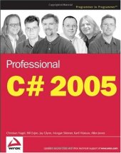 book Professional C# 2005