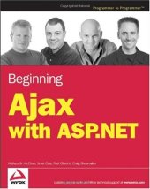 book Beginning Ajax with ASP .NET