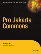 book Pro Jakarta commons