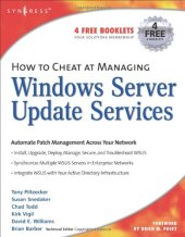 book How to Cheat at Managing Microsoft Operations Manager 2005