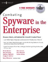 book Combating Spyware in the Enterprise