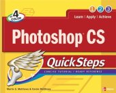 book Photoshop CS QuickSteps