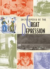 book Encyclopedia of the Great Depression. A-K