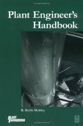 book Plant Engineer's Handbook