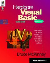 book Hardcore Visual Basic: Version 5.0