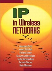 book IP in Wireless Networks