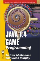 book Java 1.4 Game Programming