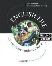 book English File. Intermediate Student Book