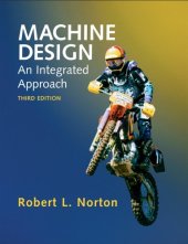 book Machine Design: An Integrated Approach (