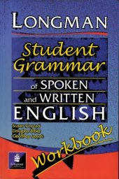 book Longman Student Grammar of Spoken and Written English