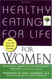 book Healthy Eating for Life for Women