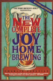 book The New Complete Joy of Home Brewing