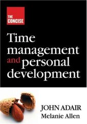 book The Concise Time Management and Personal Development