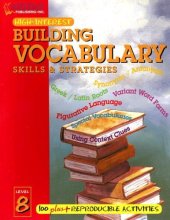 book Building Vocabulary Skills and Strategies Level 8