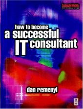 book How to Become a Successful IT Consultant