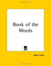 book Book of the Words